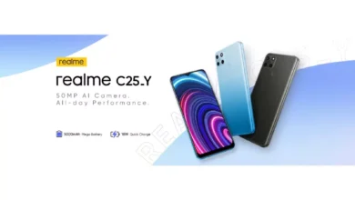 Realme C25Y