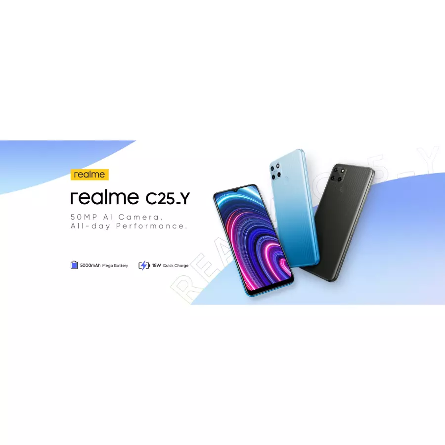 Realme C25Y