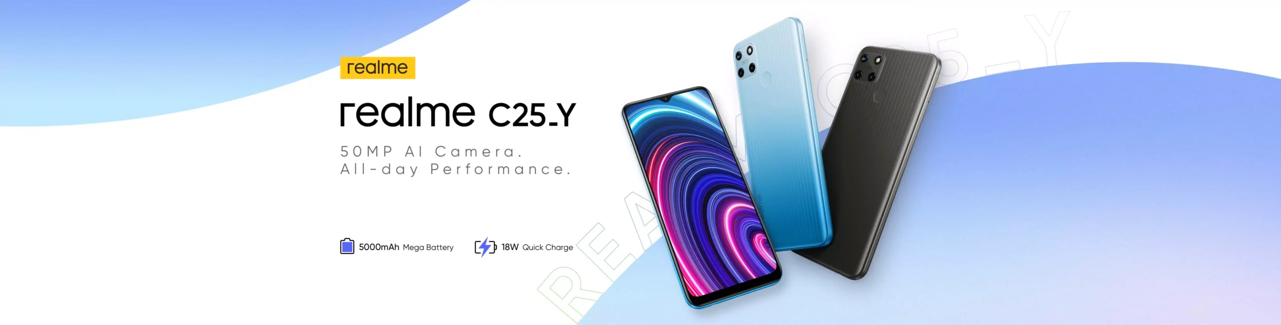 Realme C25Y