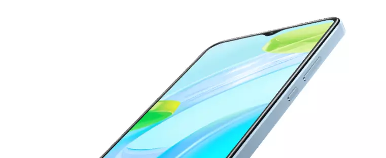 Realme C30