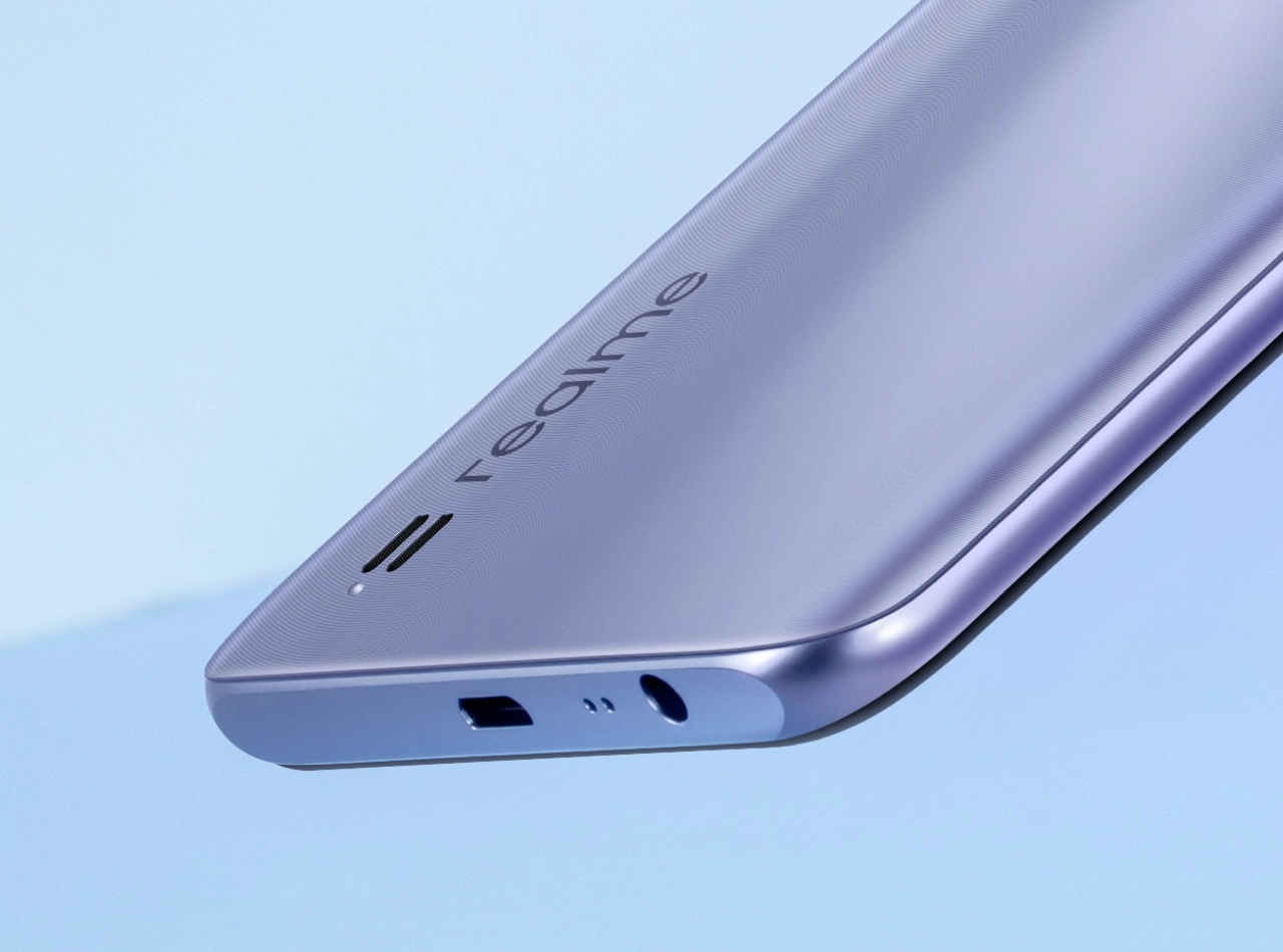 Realme C31