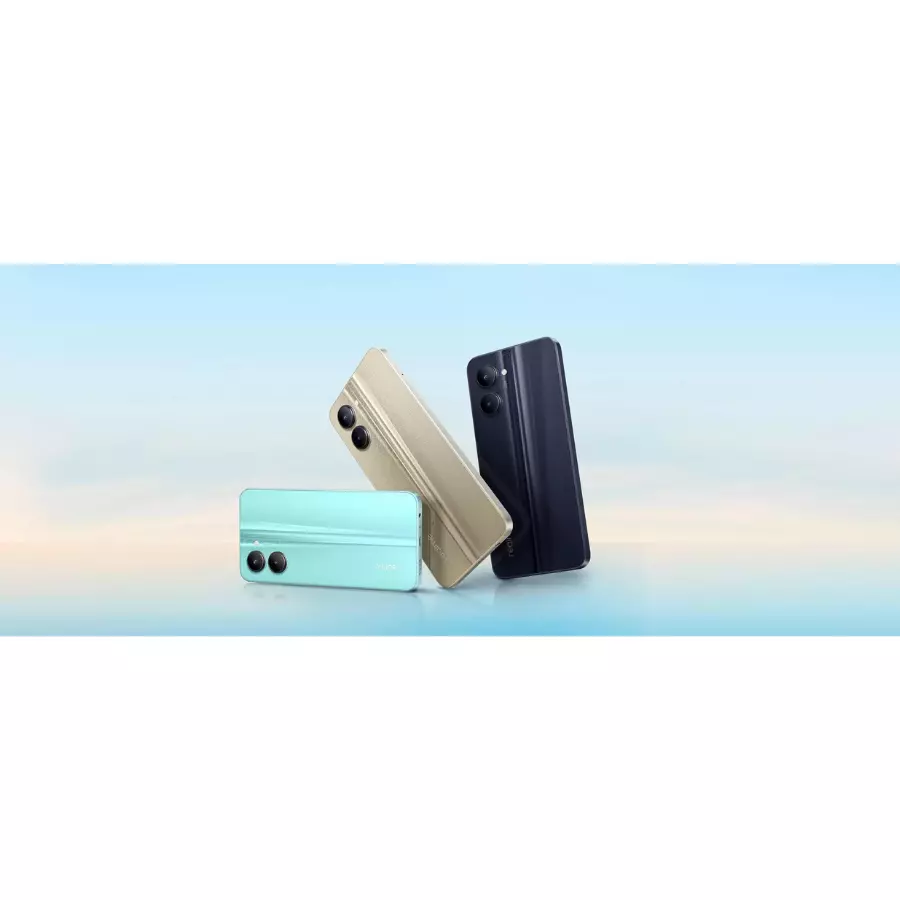 Realme C33