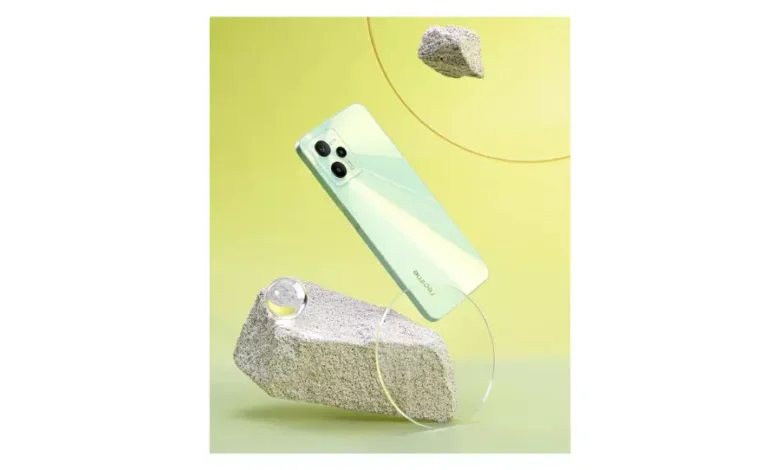 Realme C35