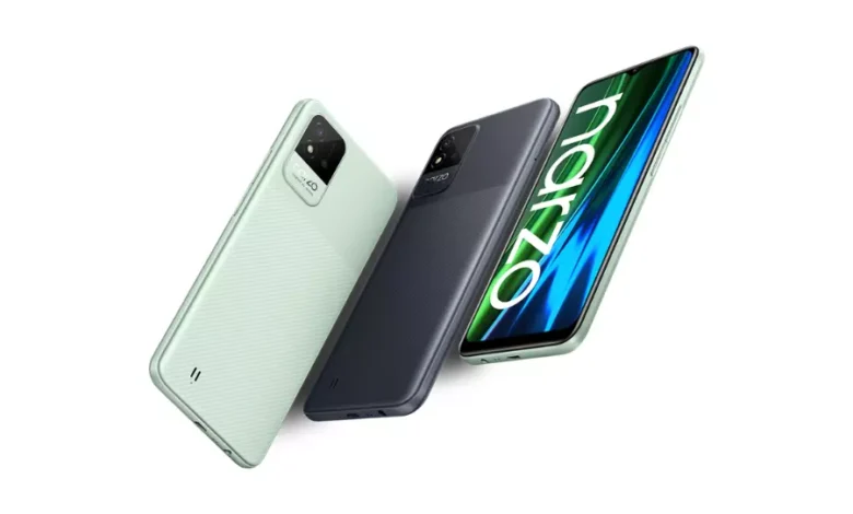 Realme Narzo 50i