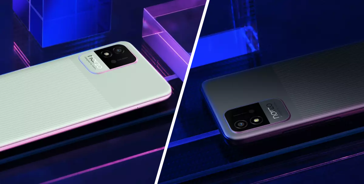 Realme Narzo 50i