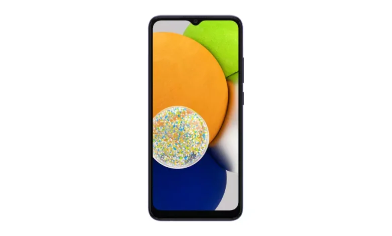 Samsung Galaxy A03