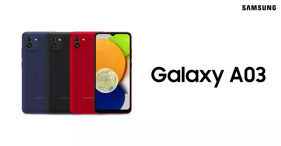 Samsung Galaxy A03
