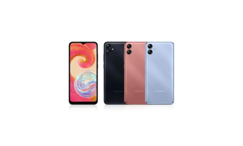 Samsung Galaxy A04e