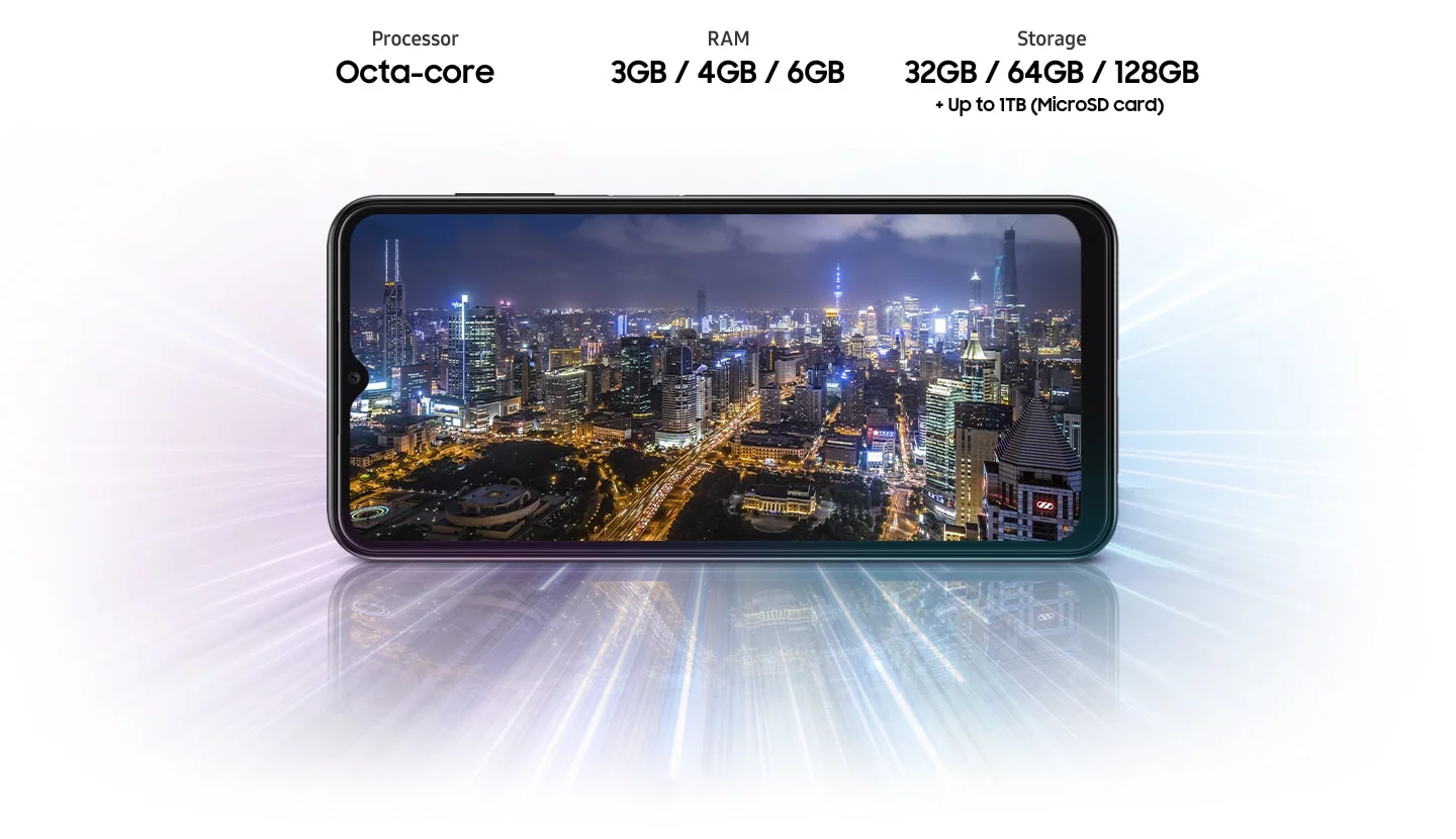 Samsung Galaxy A13