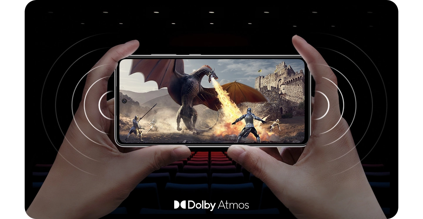Samsung Galaxy A52s 5G