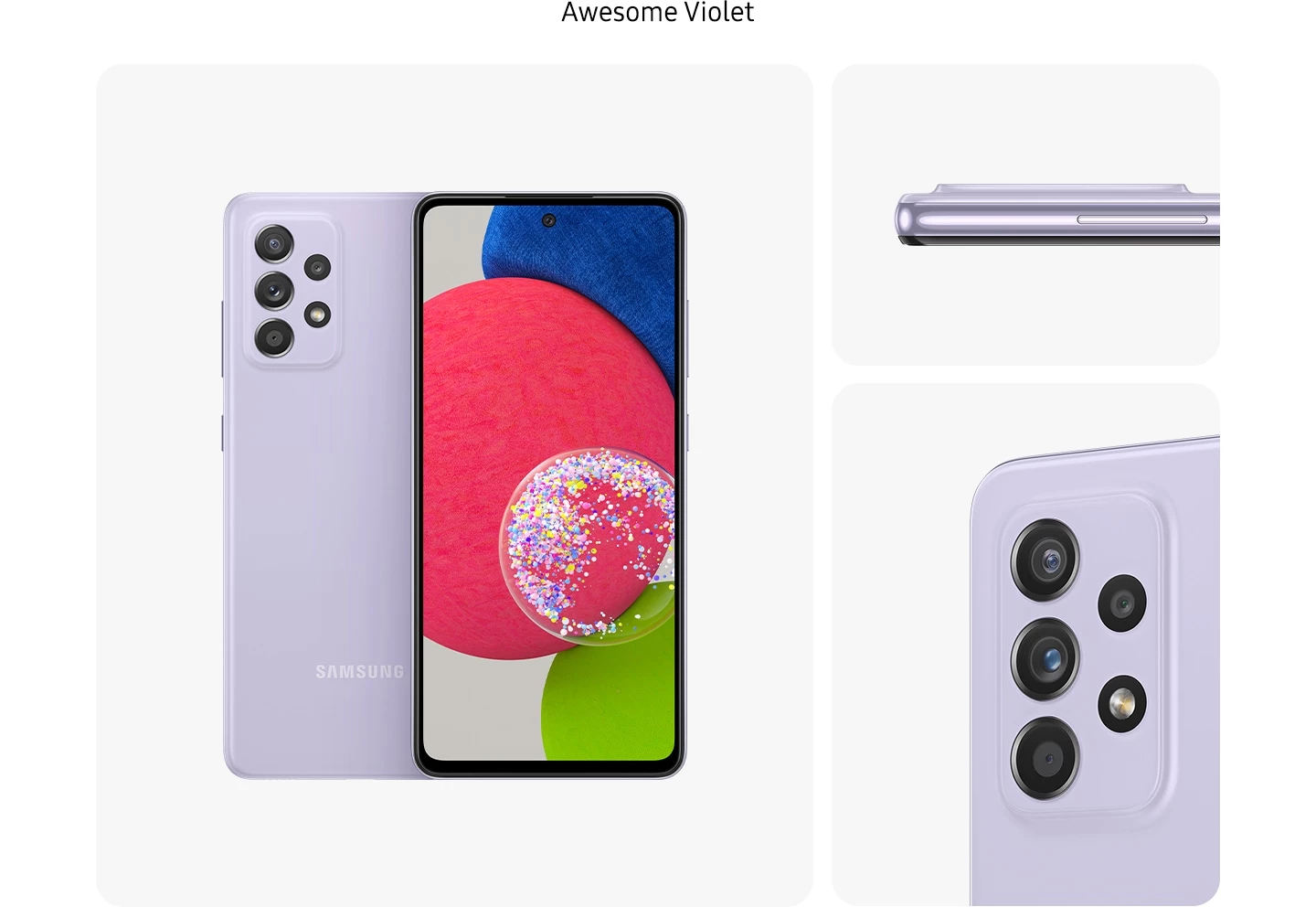 Samsung Galaxy A52s 5G