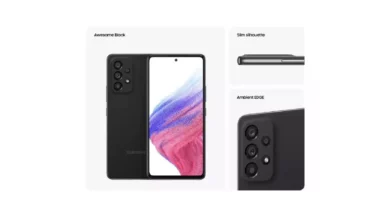 Samsung Galaxy A53 5G