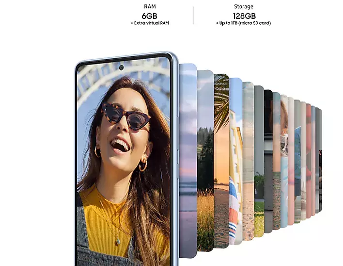 Samsung Galaxy A53 5G