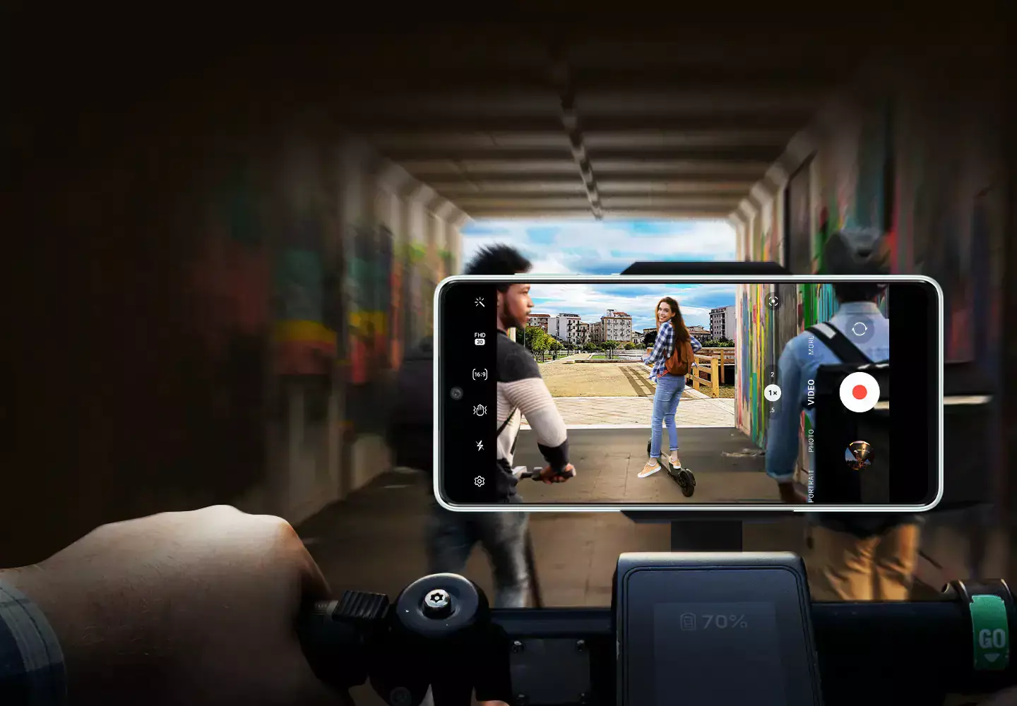 Samsung Galaxy A73 5G