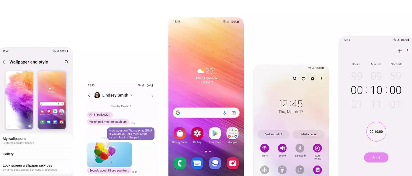 Samsung Galaxy A73 5G