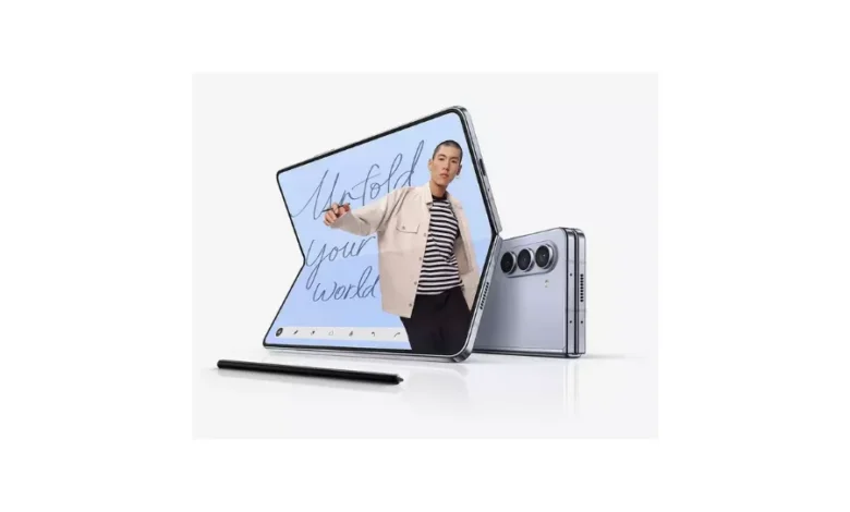 Samsung Galaxy Z Fold5