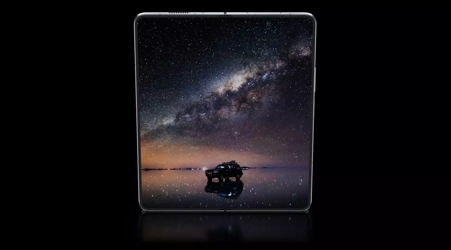 Samsung Galaxy Z Fold5