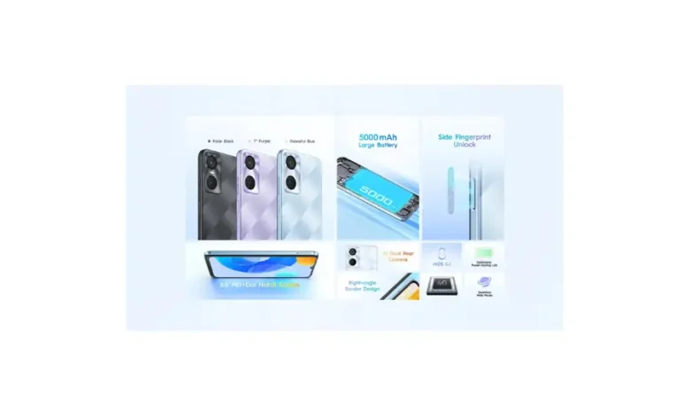 Tecno Pop 6 Pro
