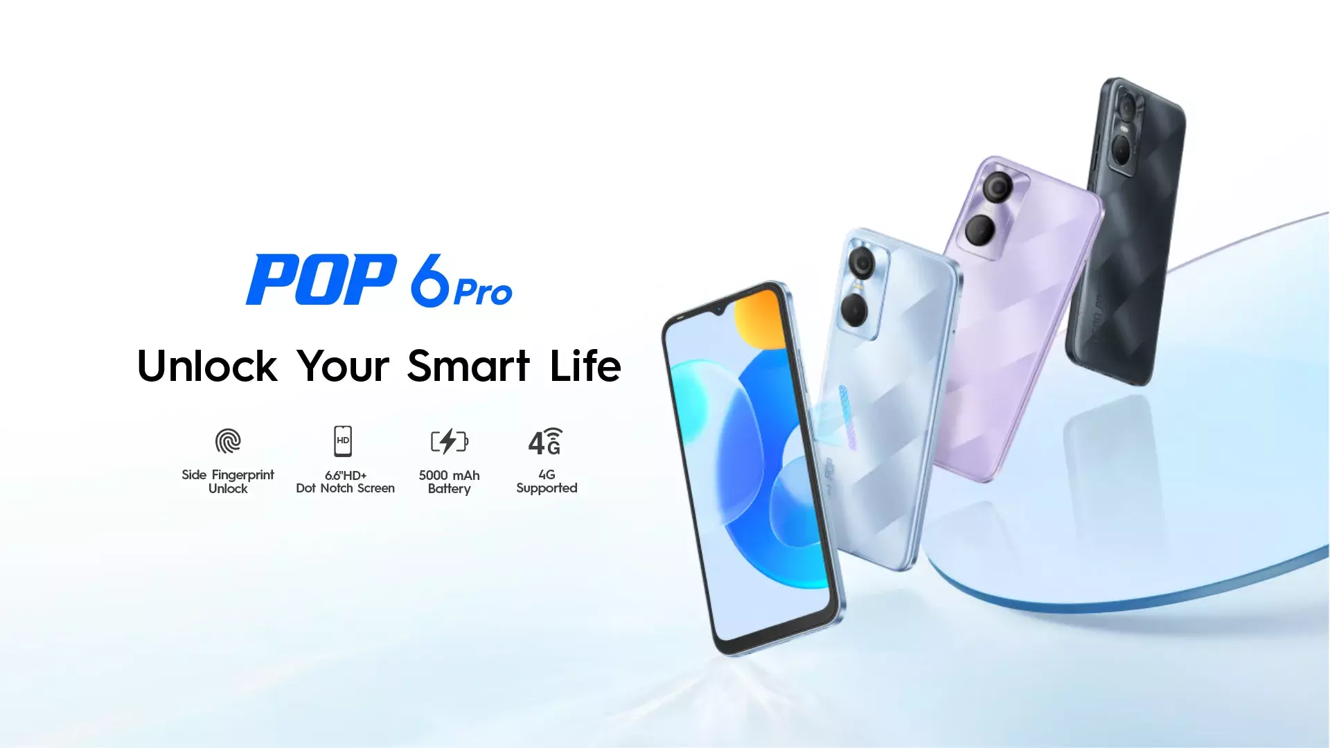 Tecno Pop 6 Pro