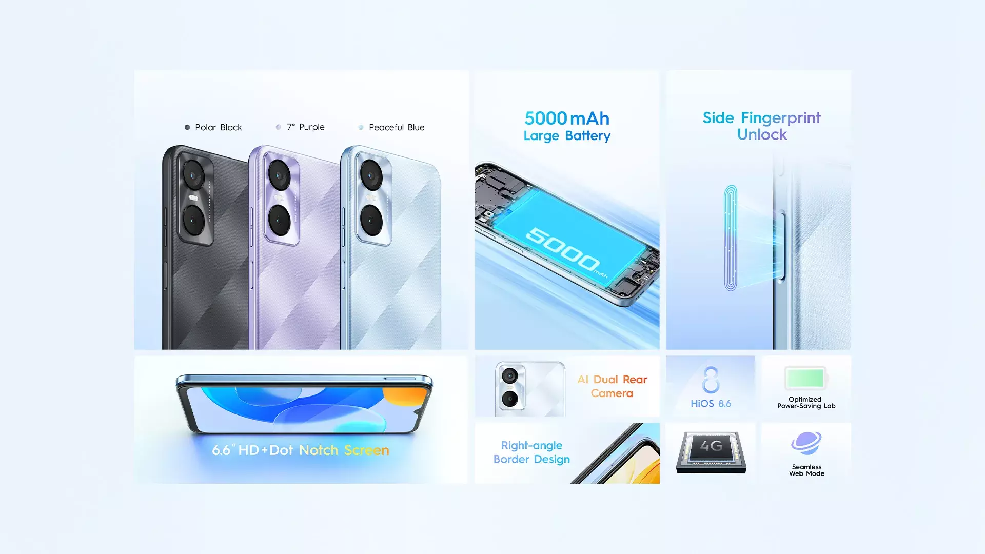 Tecno Pop 6 Pro