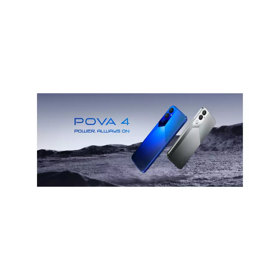 Tecno Pova 4