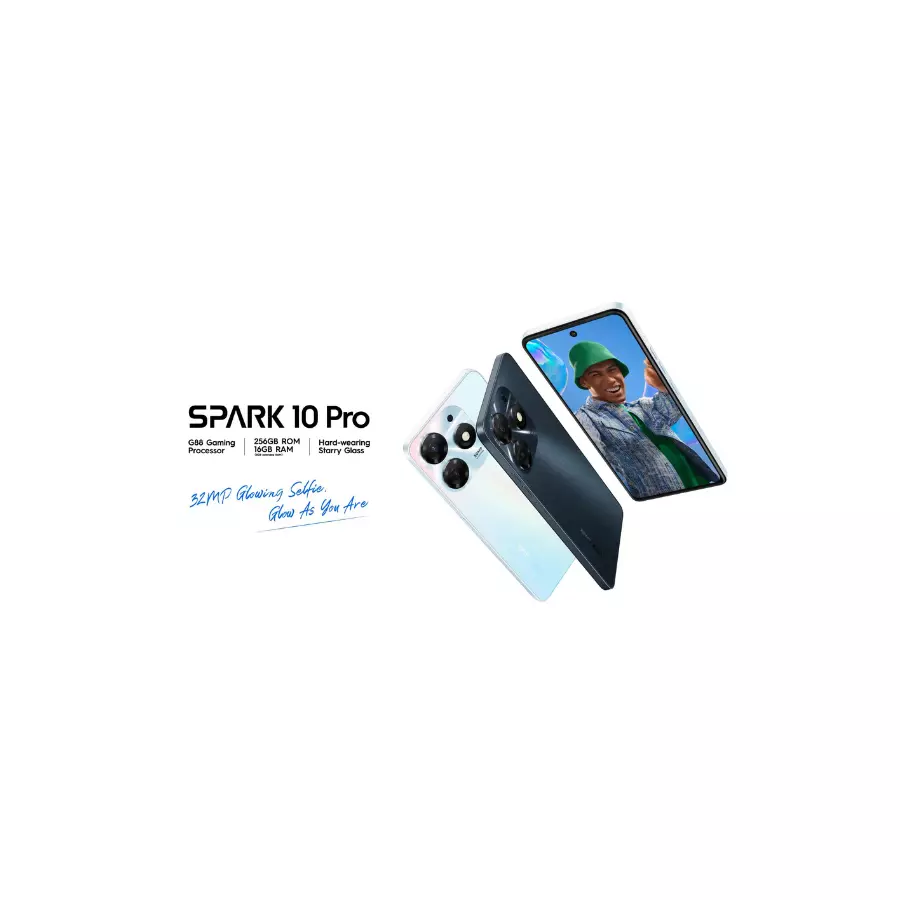 Tecno Spark 10 Pro