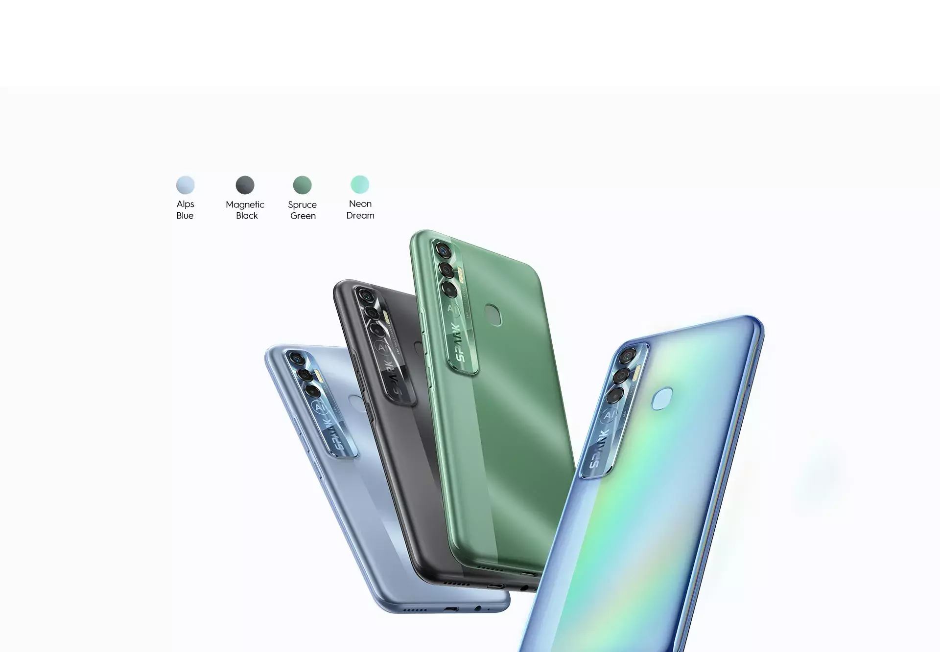 Tecno Spark 7 Pro