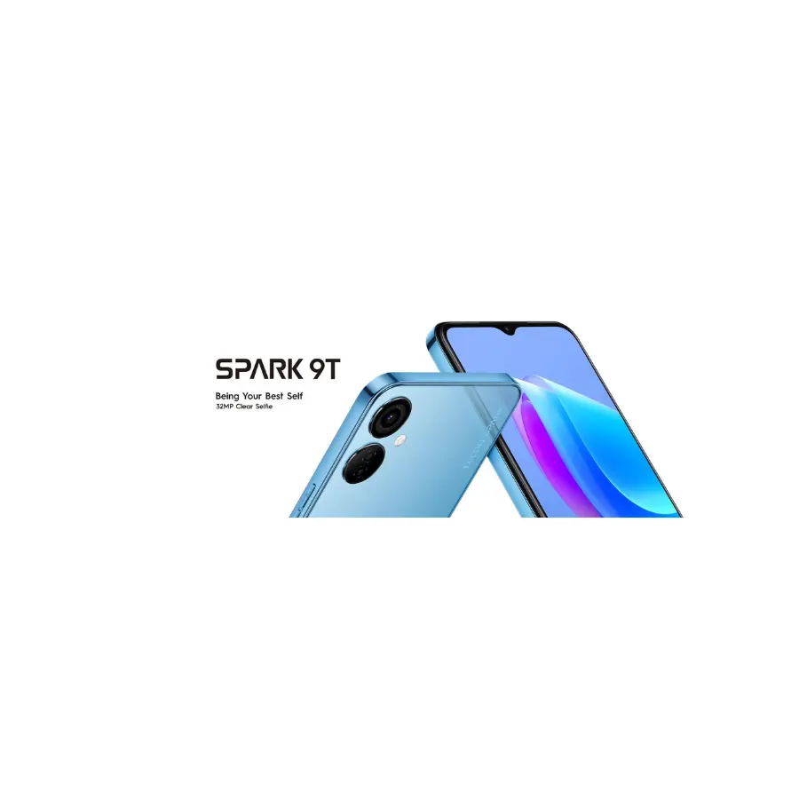 Tecno Spark 9T