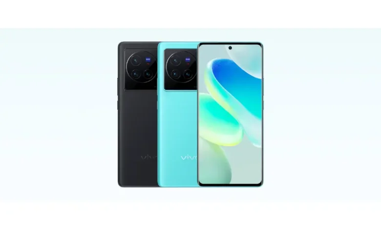Vivo X80 5G