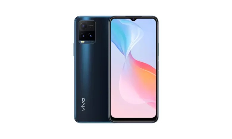 Vivo Y21T