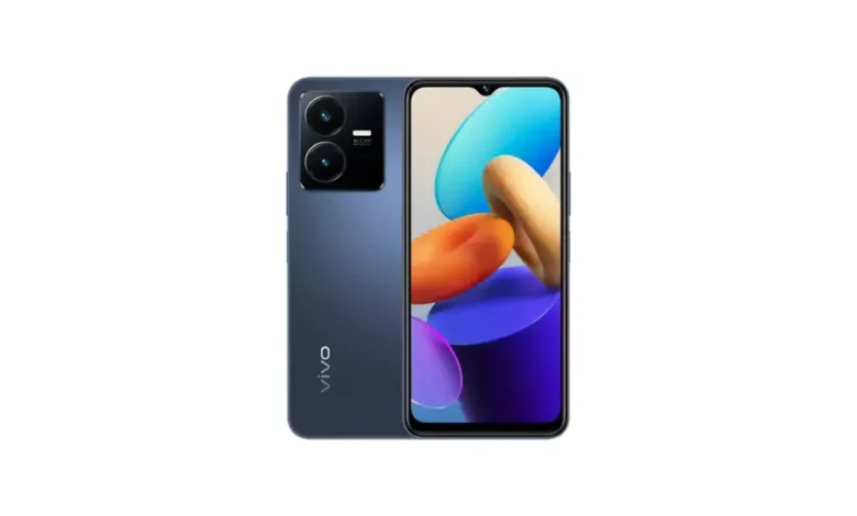 Vivo Y22