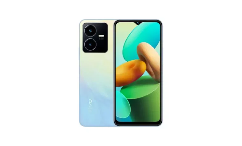 Vivo Y22s