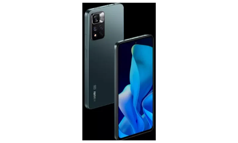 Xiaomi 11i Hypercharge 5G