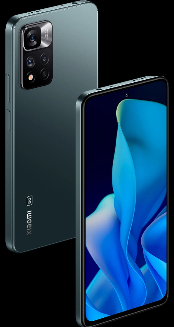 Xiaomi 11i Hypercharge 5G