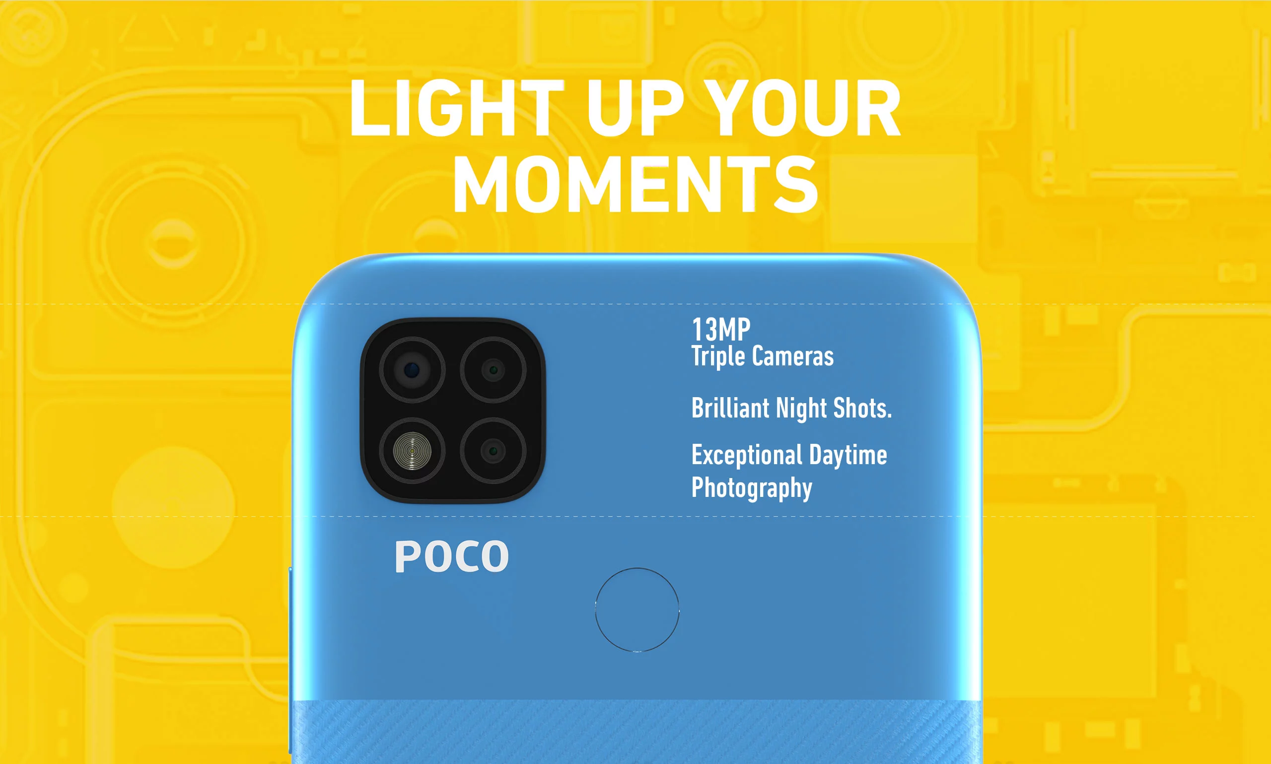 Xiaomi Poco C31
