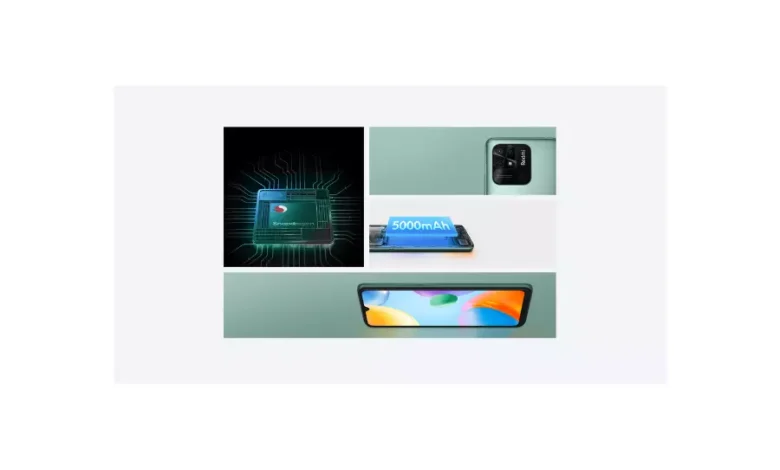 Xiaomi Redmi 10C
