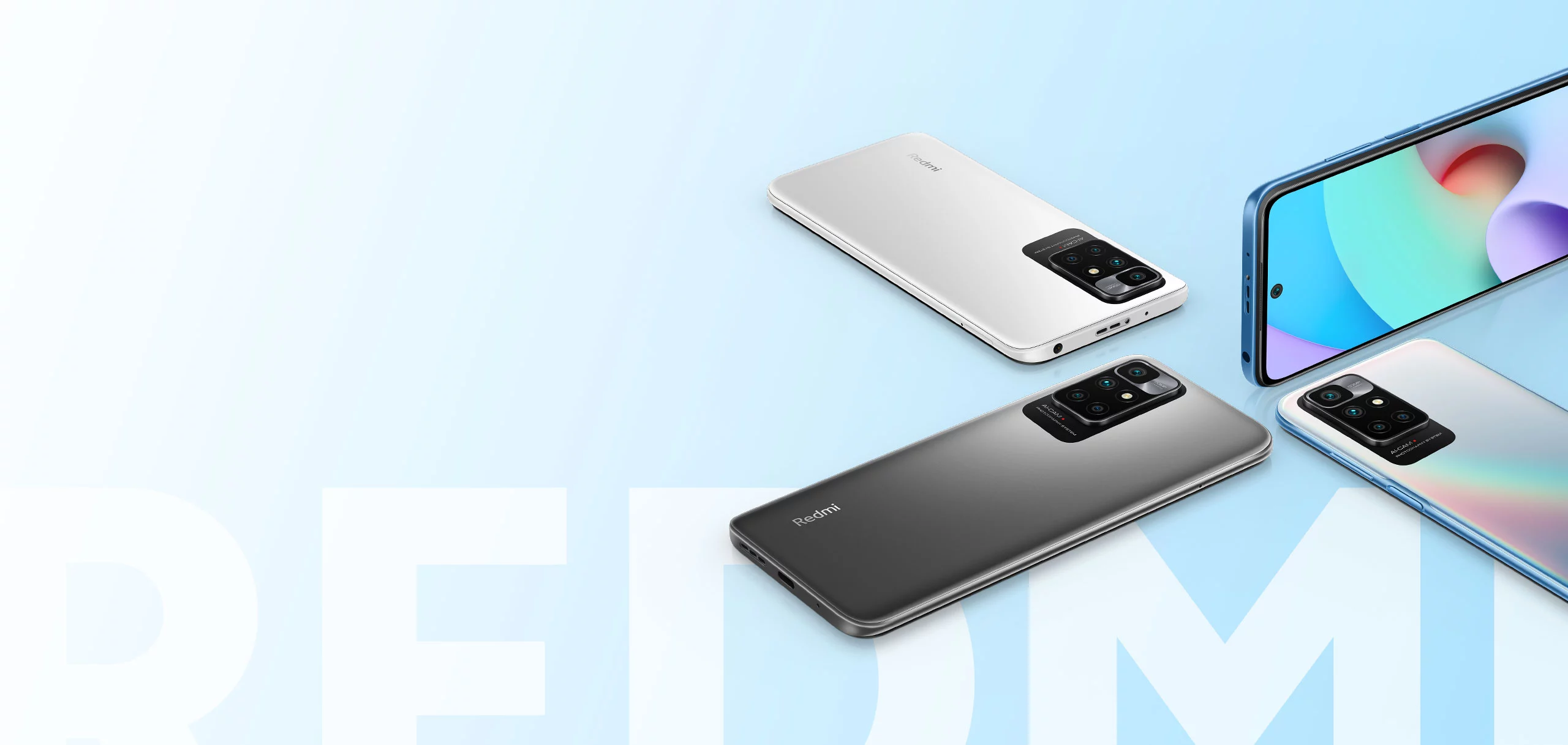 Xiaomi Redmi 10