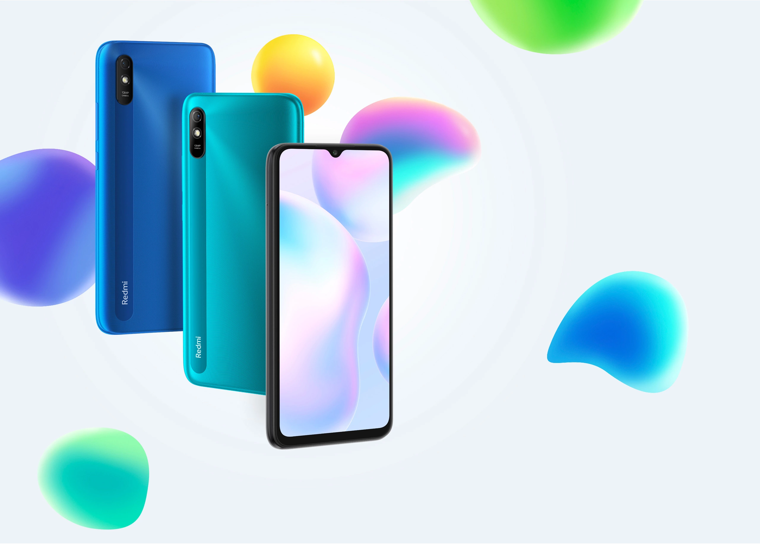 Xiaomi Redmi 9A