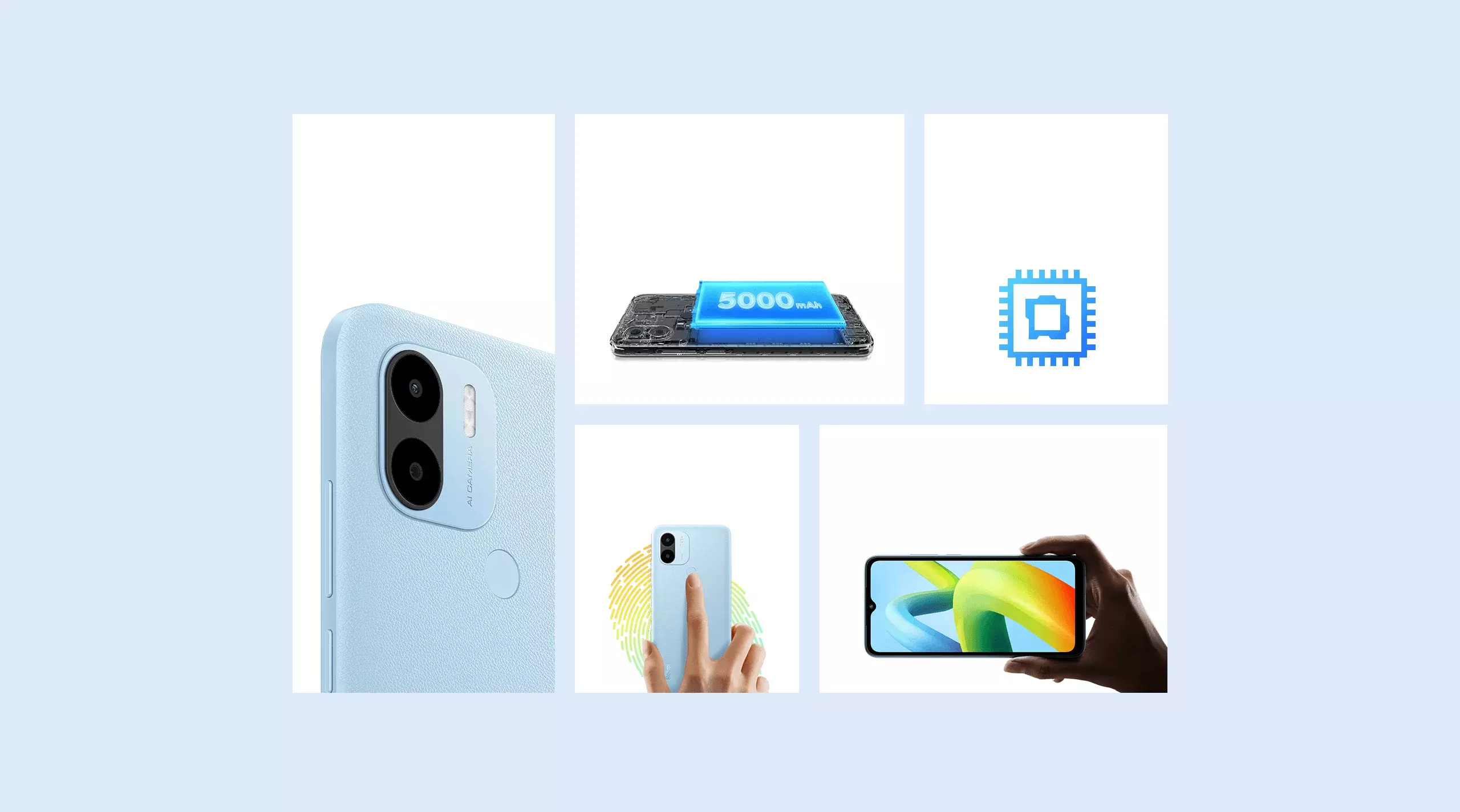 Xiaomi Redmi A1+
