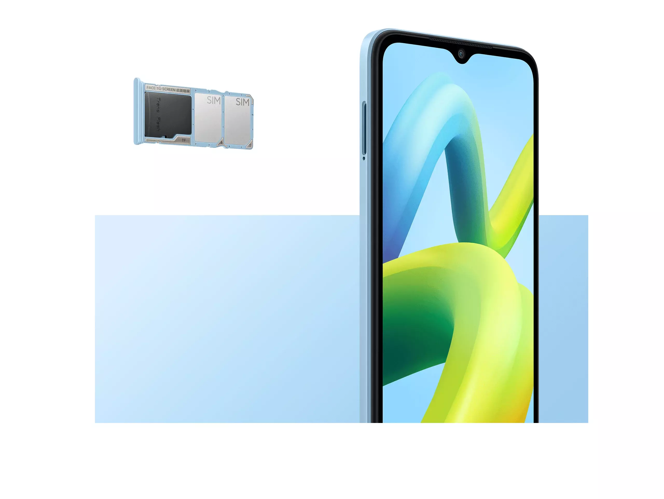Xiaomi Redmi A1+