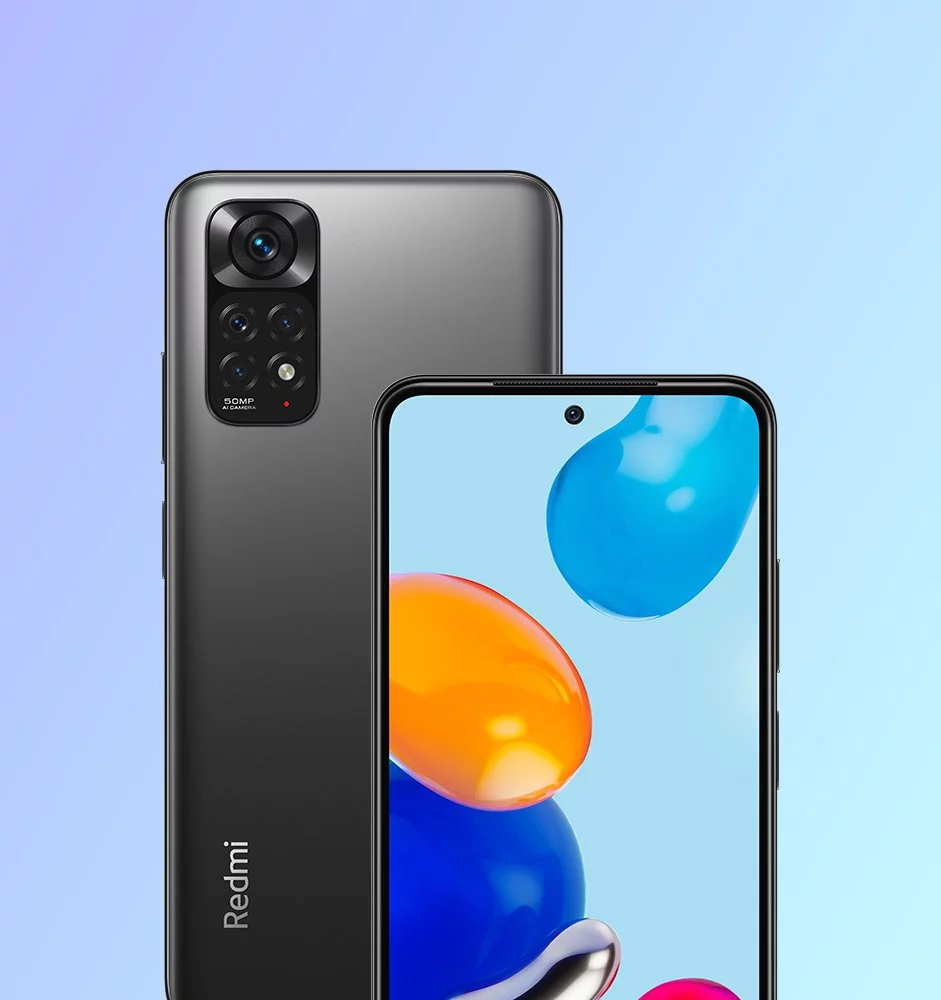 Xiaomi Redmi Note 11