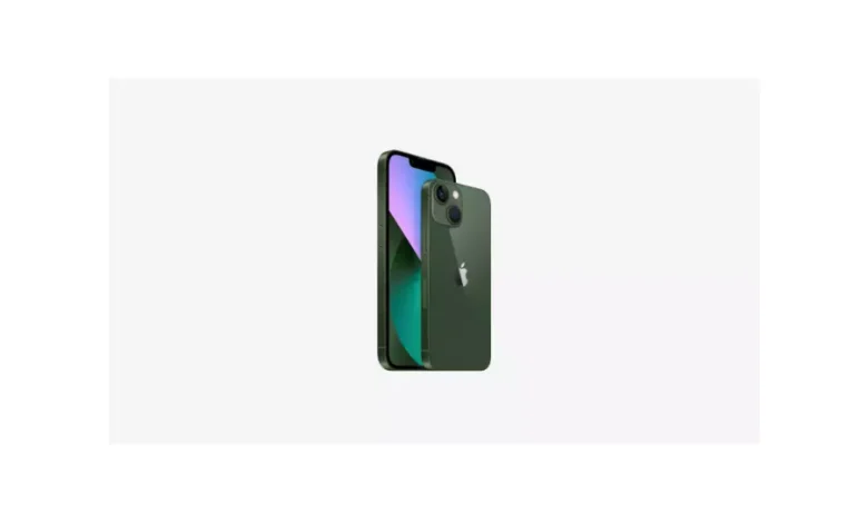 Apple iPhone 13 Mini