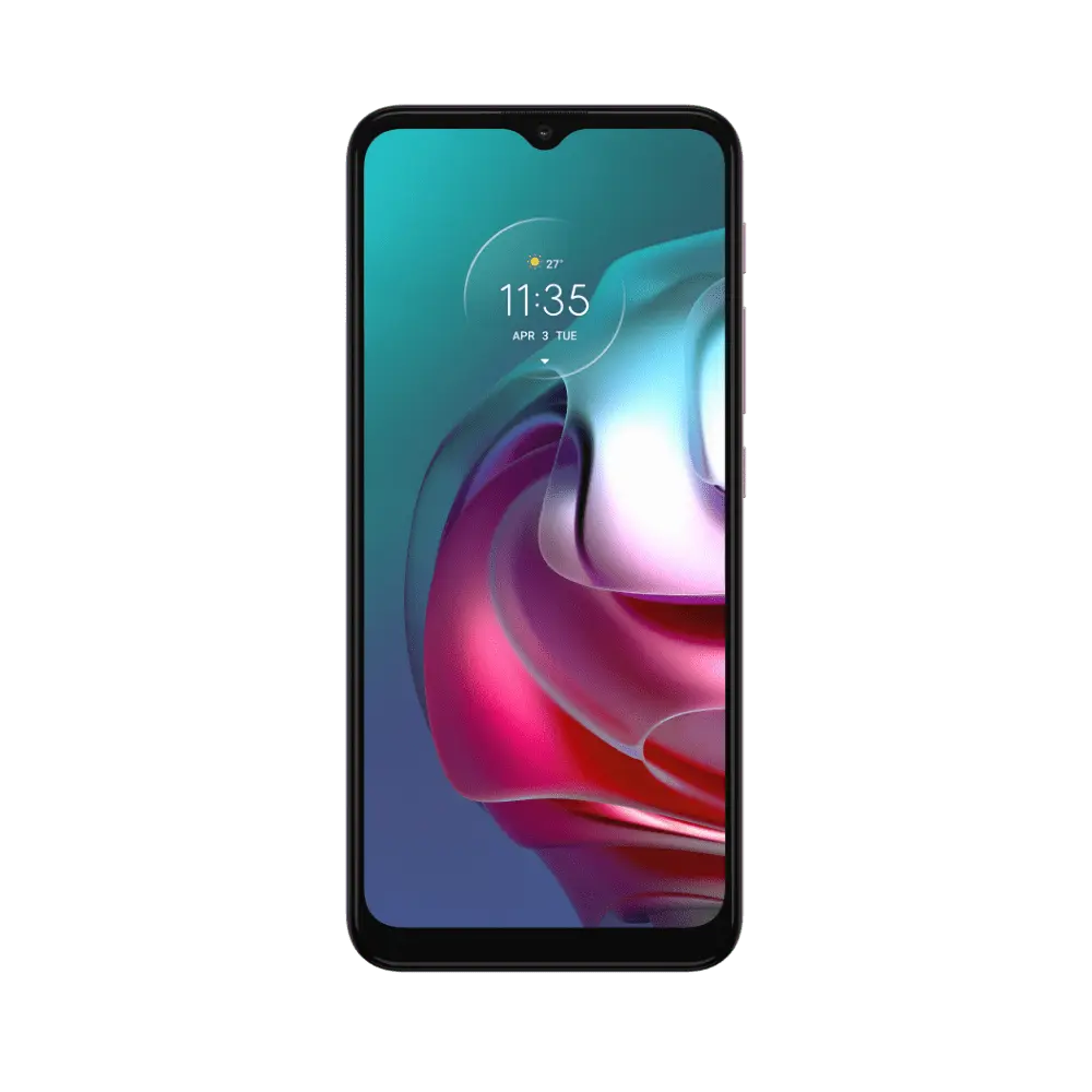 Motorola Moto G30