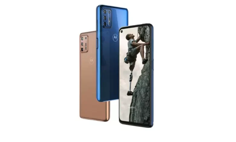 Motorola Moto G9 Plus