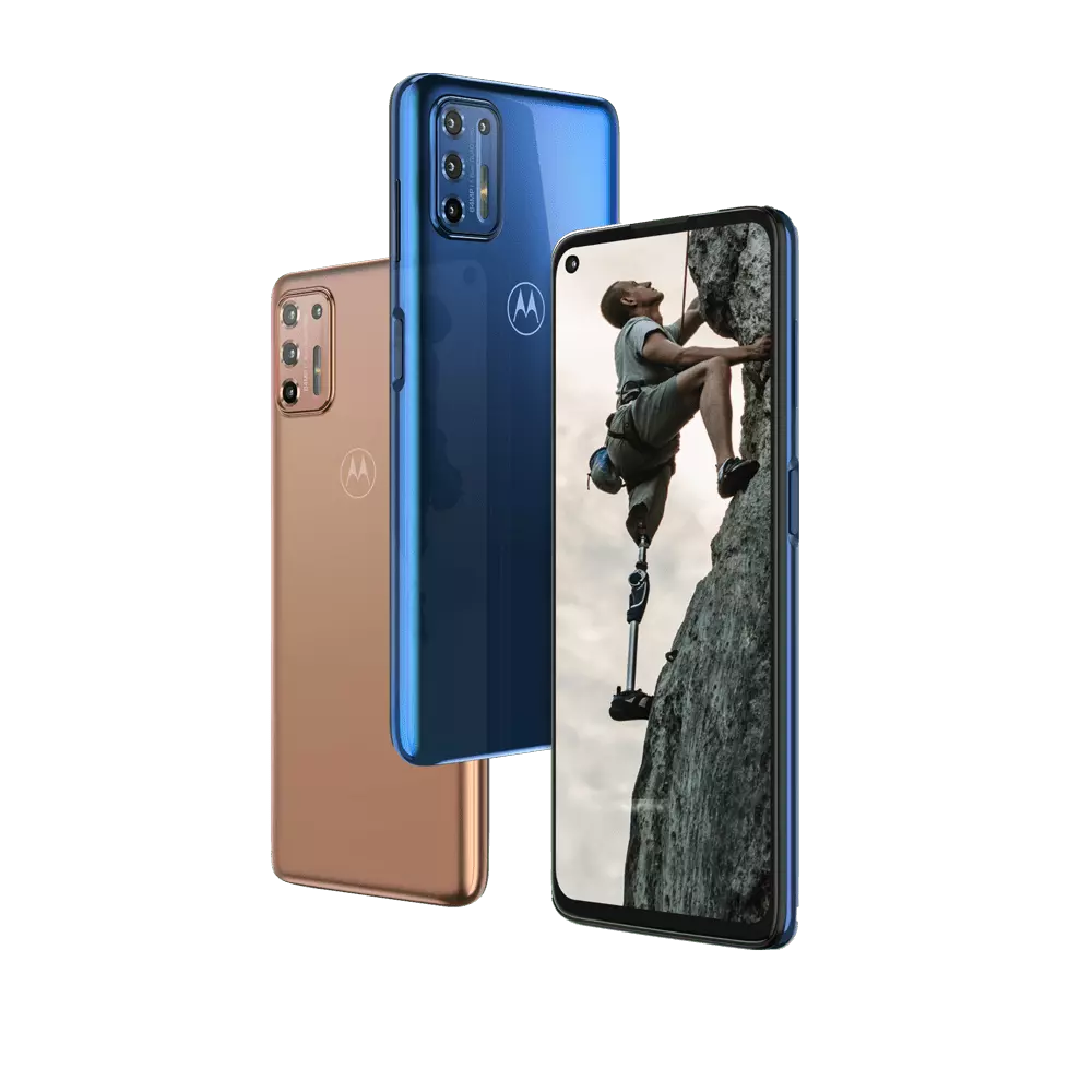 Motorola Moto G9 Plus