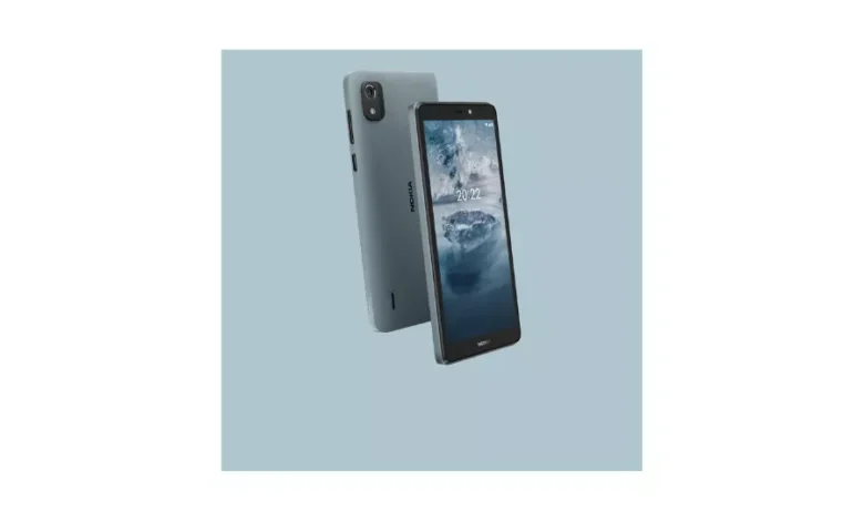 Nokia C2 2nd Edition