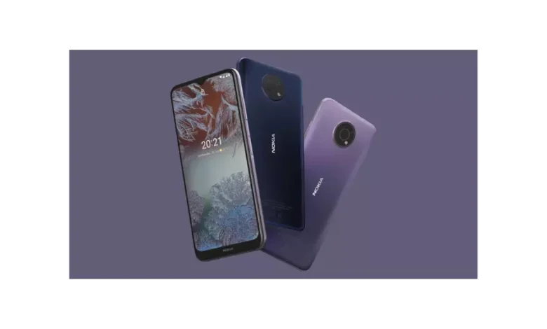 Nokia G10