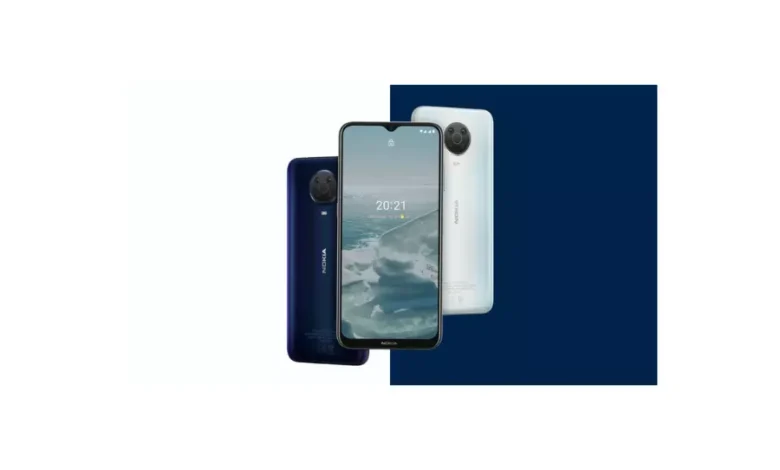 Nokia G20