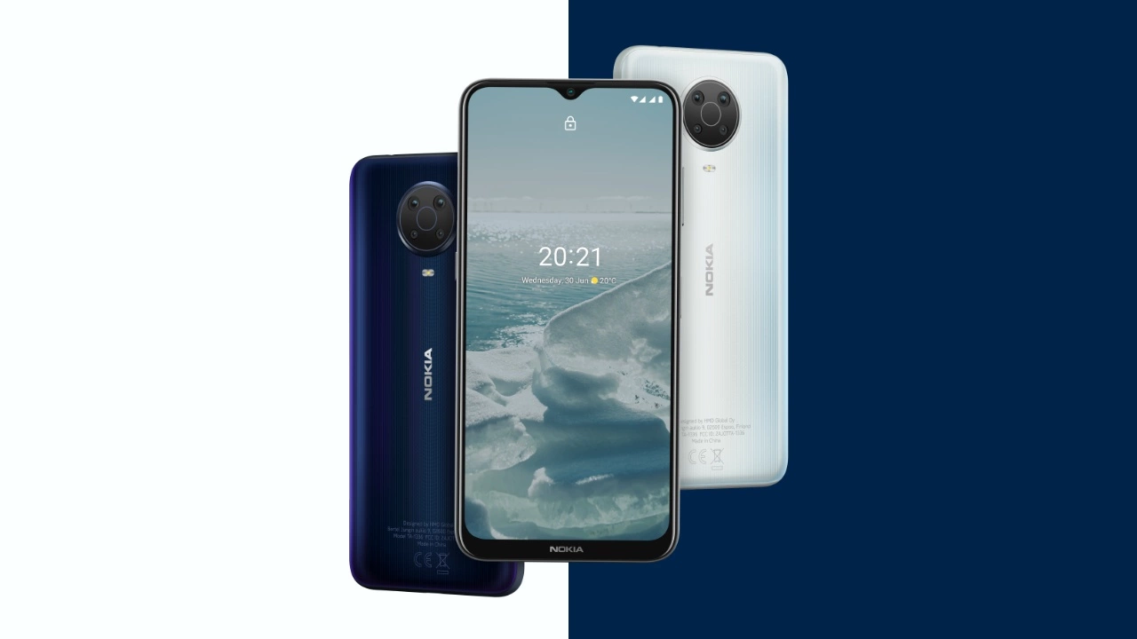 Nokia G20
