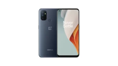 OnePlus Nord N100